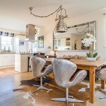 Maarwiet Hues Tatil Evi Wenningstedt-Braderup