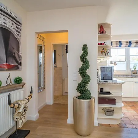 Maarwiet Hues Tatil Evi Wenningstedt-Braderup