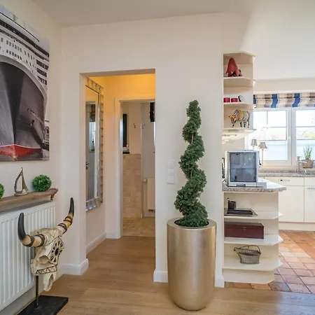Maarwiet Hues Holiday home Wenningstedt-Braderup