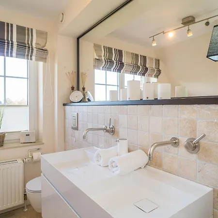 Maarwiet Hues Tatil Evi Wenningstedt-Braderup