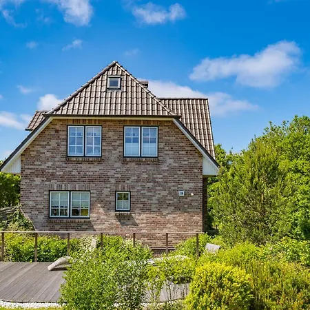 Tatil Evi Maarwiet Hues Wenningstedt-Braderup