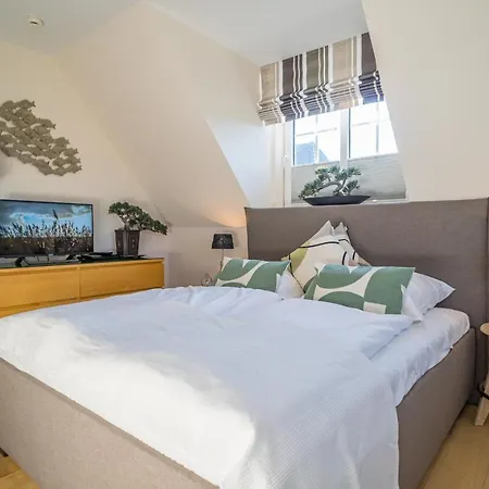 Maarwiet Hues Tatil Evi Wenningstedt-Braderup