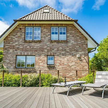 Tatil Evi Maarwiet Hues Wenningstedt-Braderup