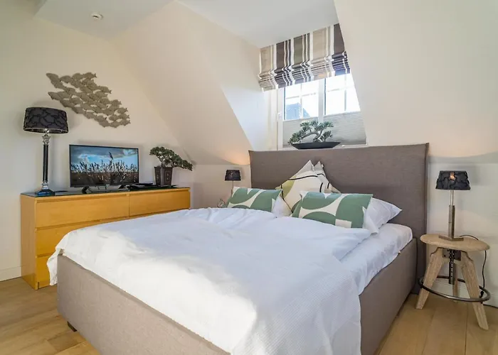 Maarwiet Hues Дом отдыха Веннингштедт