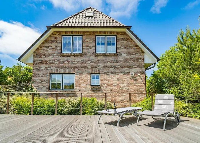 Дом отдыха Maarwiet Hues Веннингштедт